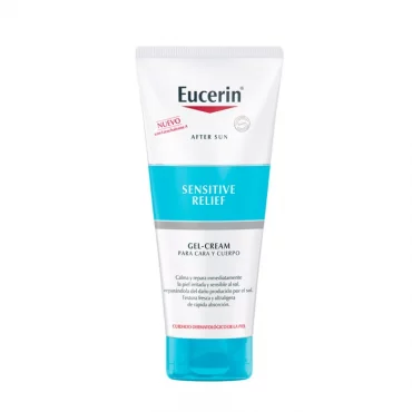 After Sun Sensitive Relief Gel