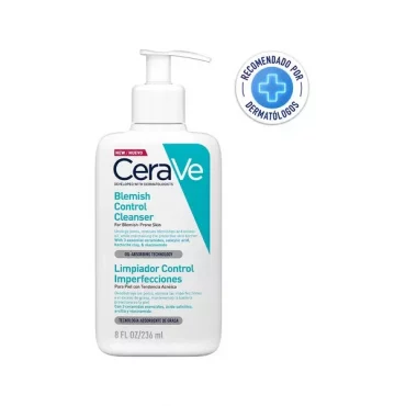 Blemish Control Cleanser