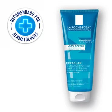 Effaclar Gel Espumoso Purificante