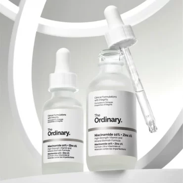 Niacinamide 10% + Zinc 1% Oil Control Serum