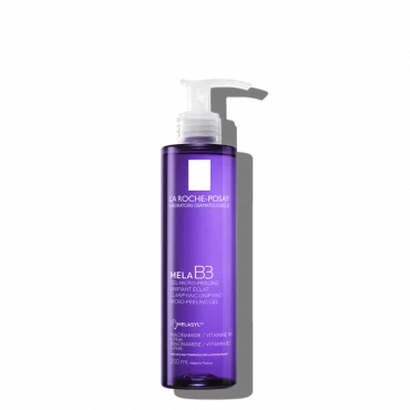 Mela B3 Gel Limpiador Facial